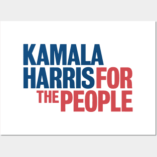 kamala harris 2020 Posters and Art